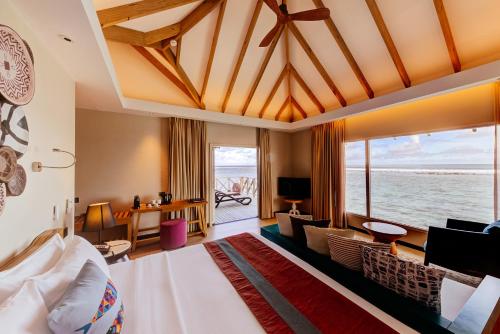 Cinnamon Dhonveli Maldives - FREE speedboat transfer for min 4-night stays on 01 May – 31 Oct '26 in نورث مالى أتول Cinnamon Dhonveli Maldives - FREE speedboat transfer for min 4-night stays on 01 May – 31 Oct '26 in نورث مالى أتول