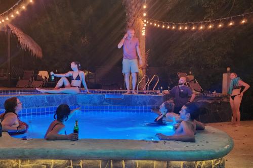 مسبح, Jungle Fever Koh Chang in لونلي بيتش مسبح, Jungle Fever Koh Chang in لونلي بيتش