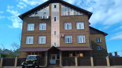 City Hotel с парковкои in Ufa City Hotel с парковкои in Ufa