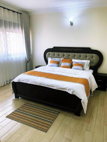 Divine Apartments Ntinda