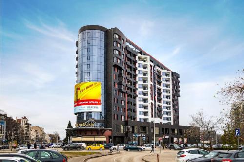 Apollo Apartment close to Medical University in 普羅夫迪夫西區 Apollo Apartment close to Medical University in 普羅夫迪夫西區