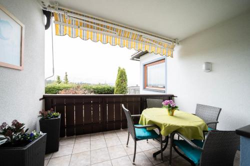 Erkély/terasz, Ferienwohnung Matzelsdorferhof in Millstatt Erkély/terasz, Ferienwohnung Matzelsdorferhof in Millstatt