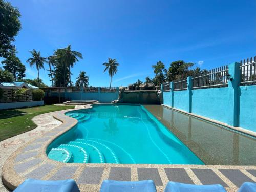 Swimming pool, Argao Seabreeze Hotel powered by Cocotel in Argao Swimming pool, Argao Seabreeze Hotel powered by Cocotel in Argao
