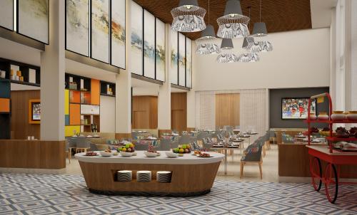 Restaurant, Zone by The Park Digha in Digha Restaurant, Zone by The Park Digha in Digha