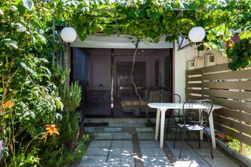 Entrance, Garden Guest Room in Fanari Entrance, Garden Guest Room in Fanari