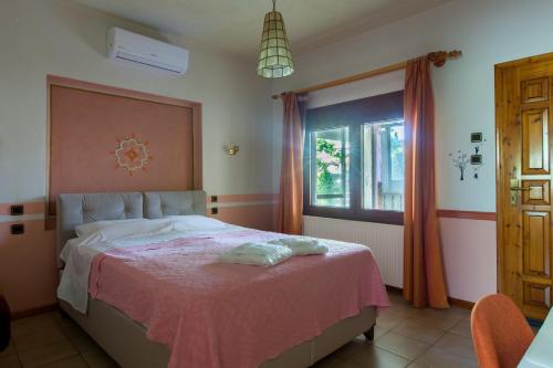 Garden Guest Room in Fanari Garden Guest Room in Fanari