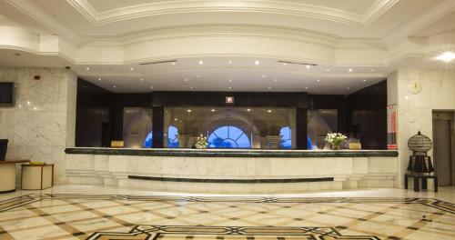 Vestibule, El Mouradi Palm Marina in Sousse Vestibule, El Mouradi Palm Marina in Sousse