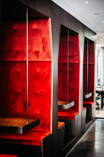 Bar/ Salón, Hotel Messmer in Bregenz Bar/ Salón, Hotel Messmer in Bregenz