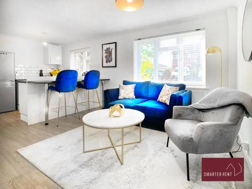 Instalaciones, Lightwater - 1 Bedroom Terraced House in Camberley Instalaciones, Lightwater - 1 Bedroom Terraced House in Camberley
