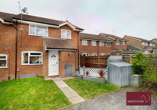 Faciliteiten, Yateley - Spacious 2 Bedroom House in Crowthorne Faciliteiten, Yateley - Spacious 2 Bedroom House in Crowthorne