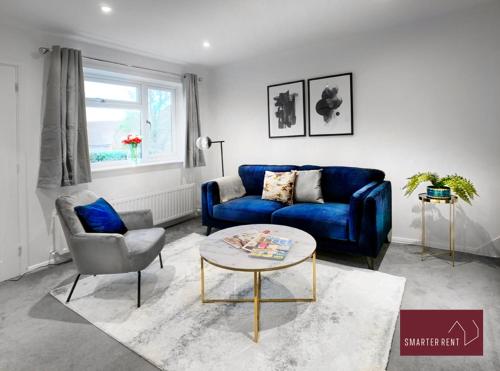 Faciliteiten, Yateley - Spacious 2 Bedroom House in Crowthorne Faciliteiten, Yateley - Spacious 2 Bedroom House in Crowthorne