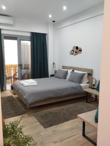 Argous - Athens City Center Apartment