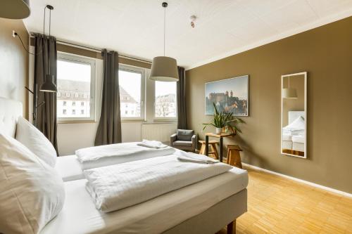 Five Reasons Hostel & Hotel in Nürnberg Five Reasons Hostel & Hotel in Nürnberg