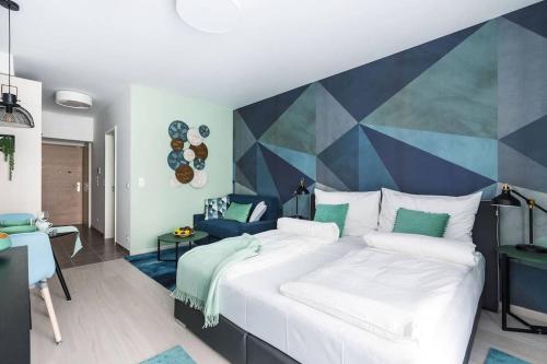 Tranquil Oasis at Corvin Promenade - 010