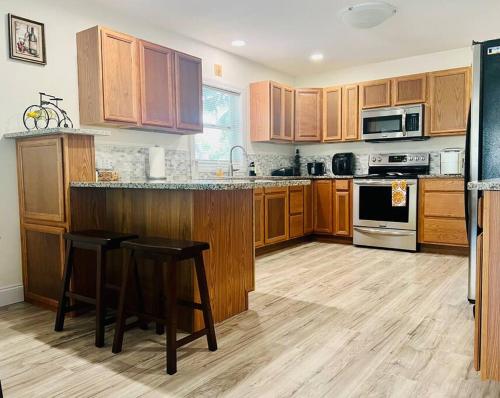 Kitchen, Country Welcome in Micanopy (FL) Kitchen, Country Welcome in Micanopy (FL)