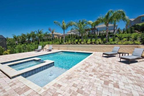 361 Ultimate Mansion-9Bed-Pool/Spa/Game