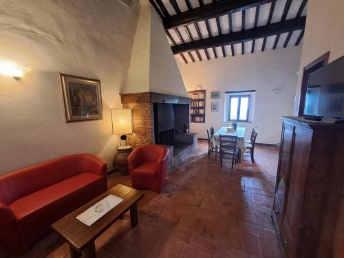Podere Il Caggio Rooms in Larniano Podere Il Caggio Rooms in Larniano