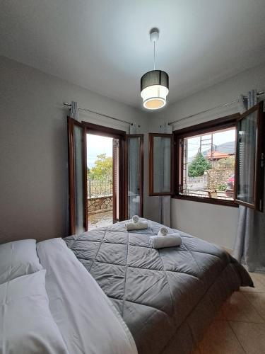 Kontolati's Mountain House in 폴리드로소스 Kontolati's Mountain House in 폴리드로소스
