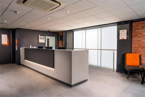 ردهة, إيزي هوتل جلاسكو سيتي (easyHotel Glasgow City) in غلاسكو ردهة, إيزي هوتل جلاسكو سيتي (easyHotel Glasgow City) in غلاسكو