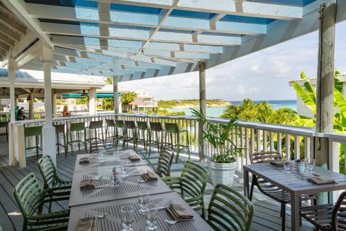 Restaurant, The Verandah Antigua - All Inclusive - Adults Only in Willikies Restaurant, The Verandah Antigua - All Inclusive - Adults Only in Willikies
