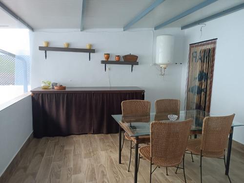 La casita del sillero in Jimena De La Frontera La casita del sillero in Jimena De La Frontera