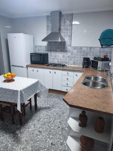 La casita del sillero in Jimena De La Frontera La casita del sillero in Jimena De La Frontera