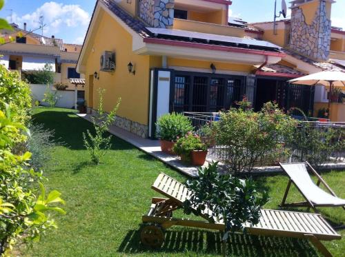 حديقة, The Wild Lavender in ألبانو لازايل حديقة, The Wild Lavender in ألبانو لازايل