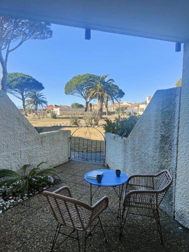 Résidence Antigua - 2 Pièces pour 4 Personnes 244