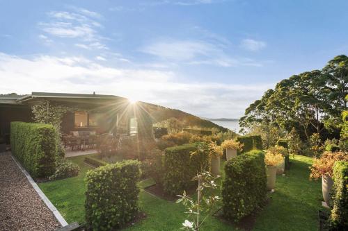 Matiatia Millhouse in Waiheke Island Matiatia Millhouse in Waiheke Island
