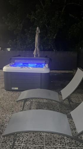 Bungalow de charme in Gros-Morne Bungalow de charme in Gros-Morne