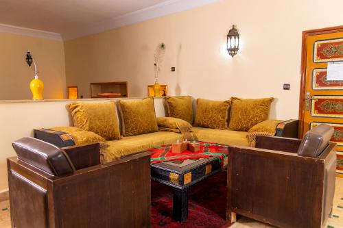 Palais Riad Hida in טרודנט Palais Riad Hida in טרודנט