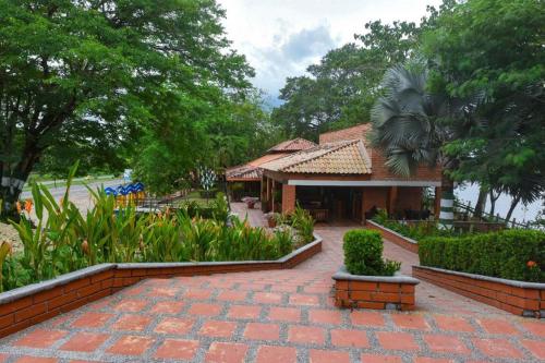 Hotel Tekal del Rio in Puerto Boyacá Hotel Tekal del Rio in Puerto Boyacá