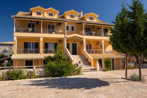 Villa Vita in Lefkada Villa Vita in Lefkada