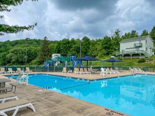 Premier Cozy Cabin - Free Amenities & Comm Indoor Pools in 소 크릭 Premier Cozy Cabin - Free Amenities & Comm Indoor Pools in 소 크릭