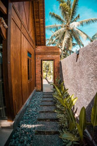 Exterior view, Umadhatu Resort in Tabanan Exterior view, Umadhatu Resort in Tabanan