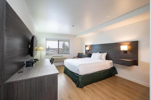 Baymont by Wyndham Bellingham in Bellingham (WA) Baymont by Wyndham Bellingham in Bellingham (WA)