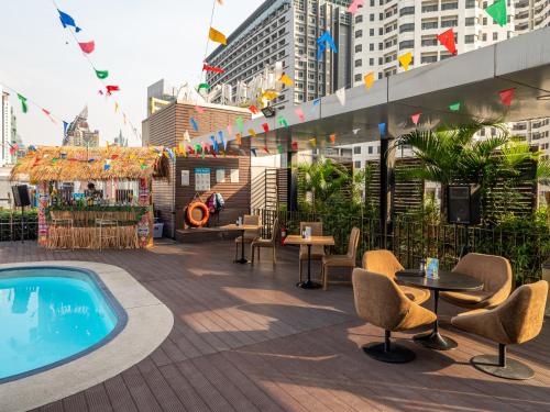 GLOW プラトゥナムホテル20