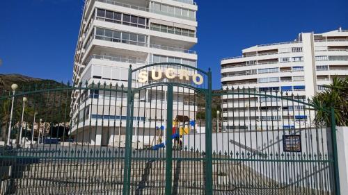 Apartamento frente al mar