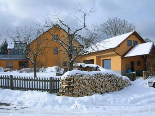 A szálláshely kívülről, Ferienwohnung Kollmer in Ebern A szálláshely kívülről, Ferienwohnung Kollmer in Ebern