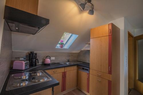 Konyha, Ferienwohnung Kollmer in Ebern Konyha, Ferienwohnung Kollmer in Ebern