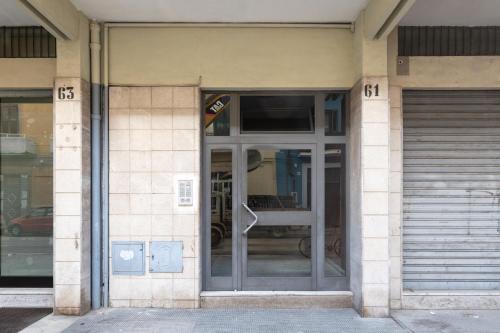 Entrance, New Elegant 2 bedroom Apt. near Parco 2 Giugno in Poggiofranco Entrance, New Elegant 2 bedroom Apt. near Parco 2 Giugno in Poggiofranco