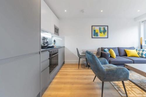 Contemporary Studio in Central East Grinstead in 東格林斯蒂德 Contemporary Studio in Central East Grinstead in 東格林斯蒂德