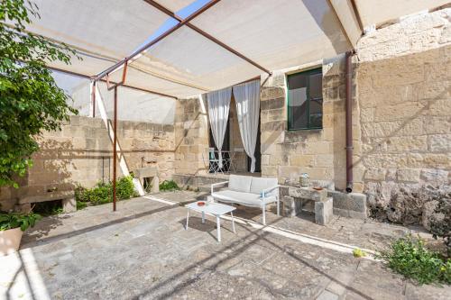 Masseria Torre Sant'Andrea (Antica Masseria Malapezza) in 梅倫杜尼奧 Masseria Torre Sant'Andrea (Antica Masseria Malapezza) in 梅倫杜尼奧