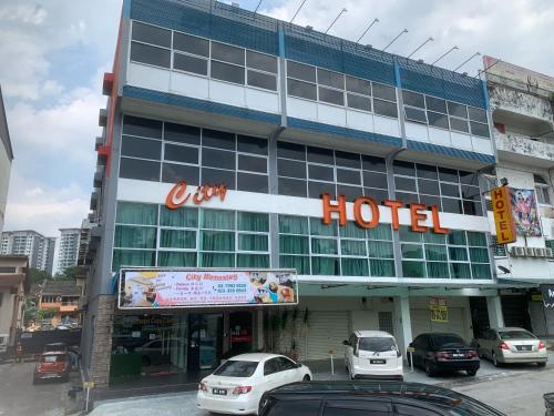 CITY KUCHAI HOTEL KUCHAI LAMA near Taman Desa Medical Centre CITY KUCHAI HOTEL KUCHAI LAMA near Taman Desa Medical Centre
