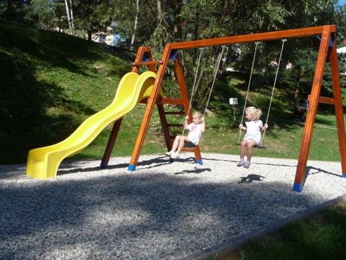 Playground, Ernesta Club Lipno in Lipno nad Vltavou Playground, Ernesta Club Lipno in Lipno nad Vltavou