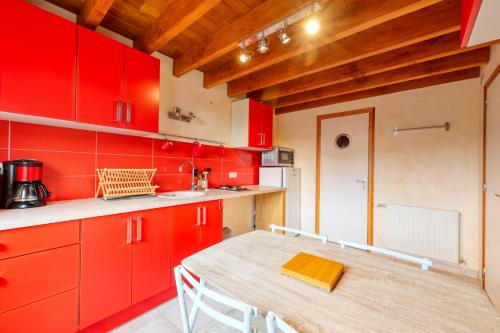 Konyha, Appartement 60m2 Noyal-Muzillac in Noyal Muzillac Konyha, Appartement 60m2 Noyal-Muzillac in Noyal Muzillac