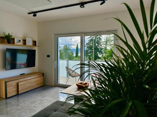 Erkély/terasz, Apartments E&T by Locap Group in Ankaran Erkély/terasz, Apartments E&T by Locap Group in Ankaran