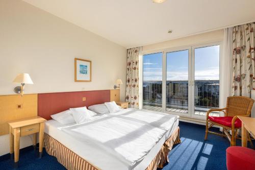 IFA Rugen Hotel & Ferienpark in أوستسيباد بنز IFA Rugen Hotel & Ferienpark in أوستسيباد بنز