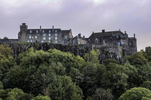 City Apartment by the Castle, Free Parking. in Stirling City Apartment by the Castle, Free Parking. in Stirling