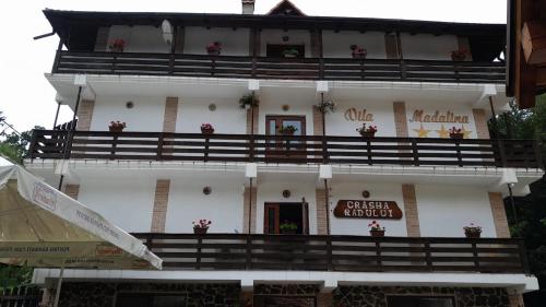 Pensiunea Madalina - LIMARA in Baile Govora Pensiunea Madalina - LIMARA in Baile Govora